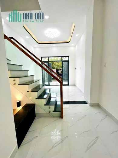 LÒ LU SÁT VĐ3 TRƯỜNG THẠNH – TP THỦ ĐỨC 3 TẦNG GIÁ NHỈNH 4 TỶ