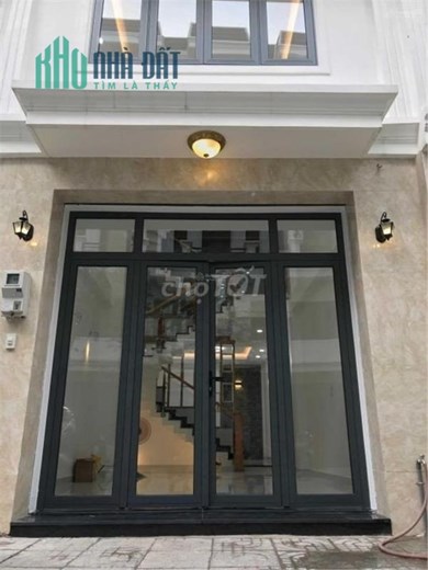 CHÍNH CHỦ CẦN BÁN HOẶC CHO THUÊ CĂN NHÀ ĐẸP Trung tâm quận 12, TPHCM