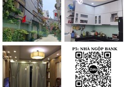 [TÀI CHÍNH ỔN ĐỊNH 20 TR/TH]  NHÀ 4 TẦNG BTCT, 6 PHÒNG, 4 TỶ XX