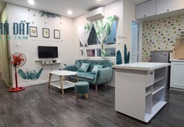 Bán chung cư An Phú, mặt tiền Hậu Giang, Quận 6, 46m2, chỉ 2.1 tỷ TL