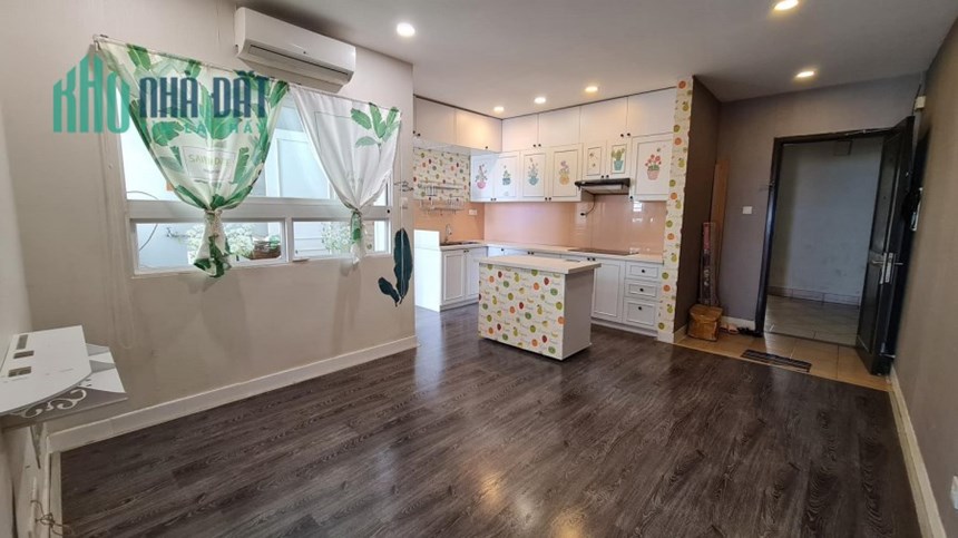 Bán chung cư An Phú, mặt tiền Hậu Giang, Quận 6, 46m2, chỉ 2.1 tỷ TL