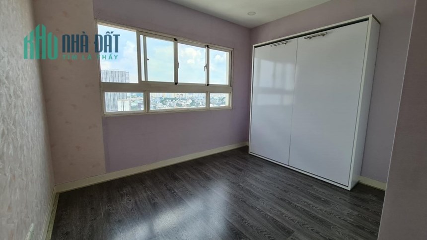 Bán chung cư An Phú, mặt tiền Hậu Giang, Quận 6, 46m2, chỉ 2.1 tỷ TL