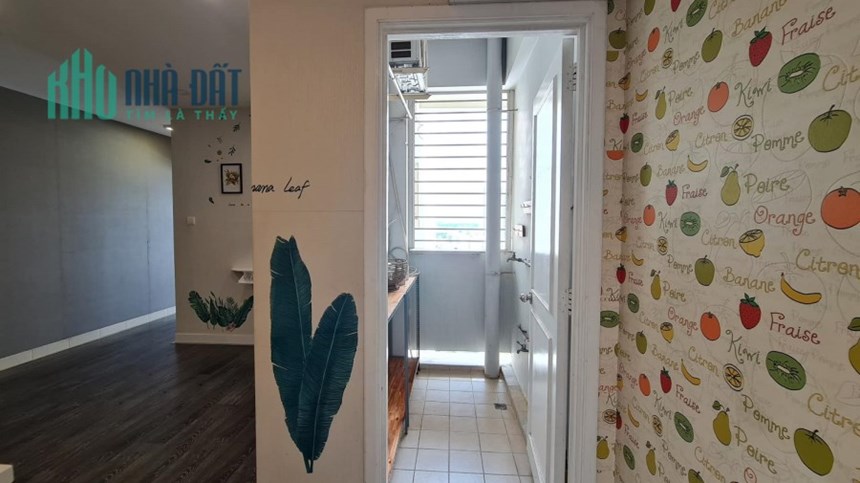 Bán chung cư An Phú, mặt tiền Hậu Giang, Quận 6, 46m2, chỉ 2.1 tỷ TL