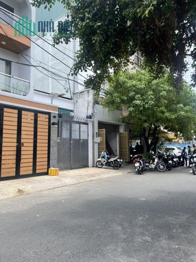 Ngộp Tô Hiệu.Tân Phú - 80m2 - 3 tấm - hẻm 8m Thông