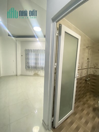 CHO THUÊ NHÀ ĐƯỜNG SỐ 8 ,BÌNH HƯNG HÒA , BÌNH TÂN – 5 TẦNG 4PN – 3 MẶT HẺM – CHỈ 13TR
