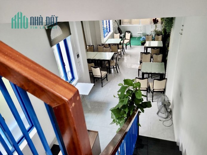 BÁN GẤP - LÔ GÓC 3 TẦNG KHU PHỐ ẨM THỰC HUỲNH THÚC KHÁNG - HẢI CHÂU - CÁCH CẦU RỒNG 500M