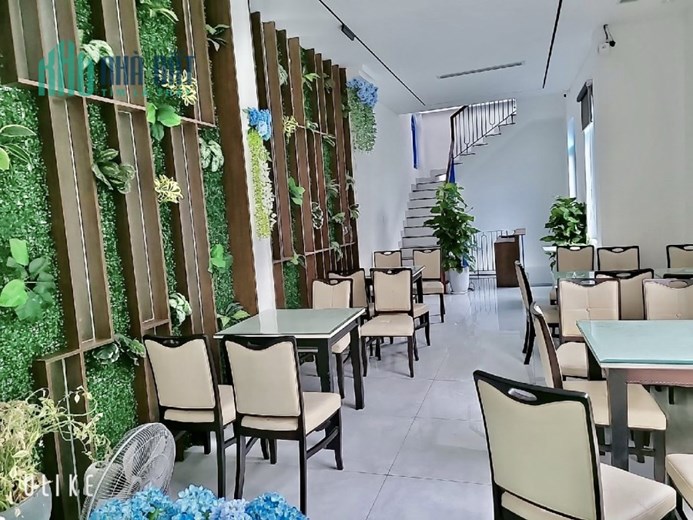 BÁN GẤP - LÔ GÓC 3 TẦNG KHU PHỐ ẨM THỰC HUỲNH THÚC KHÁNG - HẢI CHÂU - CÁCH CẦU RỒNG 500M