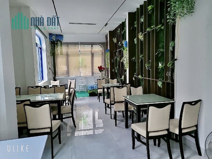 BÁN GẤP - LÔ GÓC 3 TẦNG KHU PHỐ ẨM THỰC HUỲNH THÚC KHÁNG - HẢI CHÂU - CÁCH CẦU RỒNG 500M