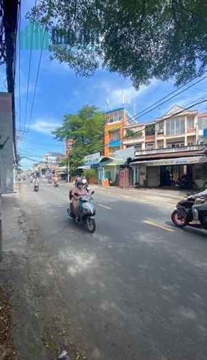 💥 BÁN GẤP NHÀ MẶT TIỀN - TÂN HÒA ĐÔNG - BÌNH TÂN - 248M2 - NGANG 6,2M - GIÁ 18 TỶ