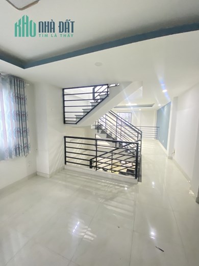 CHO THUÊ NHÀ ĐƯỜNG SỐ 8 ,BÌNH HƯNG HÒA , BÌNH TÂN – 5 TẦNG 4PN – 3 MẶT HẺM – CHỈ 13TR
