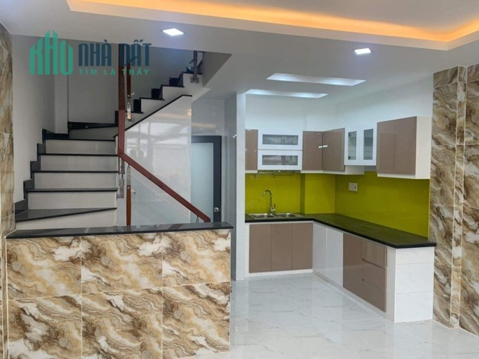 Bán nhà Hẻm Xe hơi Thích Quảng Đức, Phú Nhuận, 5 Tầng, Mới ở ngay