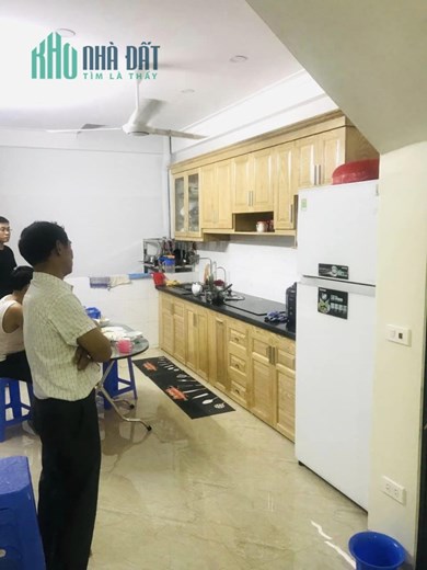 BÁN GẤP-Nhà Ôtô tránh,Mới đẹp Phố Thụy Phương,Từ Liêm 40/45m, 4Tầng, 4PN-4.9 Tỷ