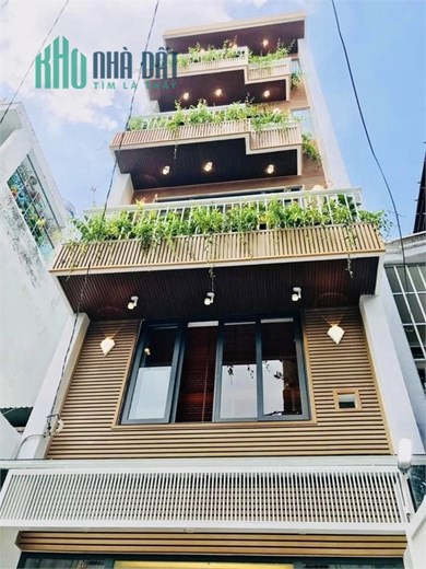 Nhà phố Phạm Văn Chiêu, Phường 9, Gò Vấp –  5 tầng full nội thất, chỉ 8.9 tỷ