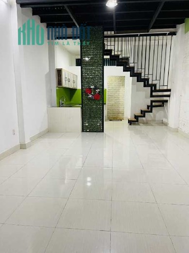 #HBC011 - NHÀ 2 TẦNG 52.7M² - NGANG 4.25 x 12.3m - NỞ HẬU 4.3m NGAY KHA VẠN CÂN - HIỆP BÌNH CHÁNH