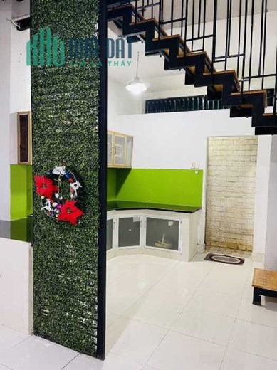 #HBC011 - NHÀ 2 TẦNG 52.7M² - NGANG 4.25 x 12.3m - NỞ HẬU 4.3m NGAY KHA VẠN CÂN - HIỆP BÌNH CHÁNH
