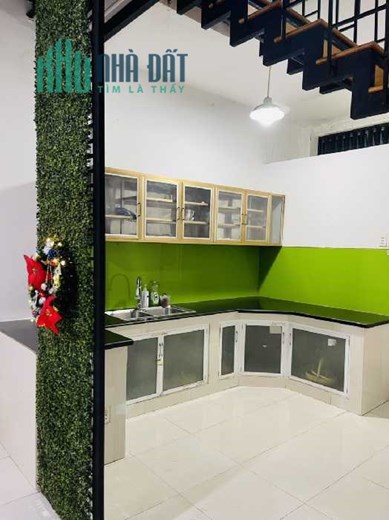 #HBC011 - NHÀ 2 TẦNG 52.7M² - NGANG 4.25 x 12.3m - NỞ HẬU 4.3m NGAY KHA VẠN CÂN - HIỆP BÌNH CHÁNH