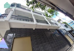 Mặt tiền Lô góc 4x14M KD, ô tô tải thông khu Bàu Cát Nhà mới 3 Tầng 3PN, giá hơn 7 tỷ