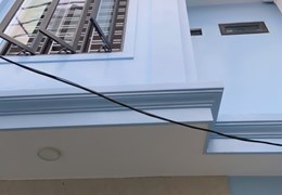 Bán nhà 3 Tầng Đường Đà Nẵng 38M giá 1ty900