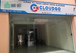 CHÍNH CHỦ CHO THUÊ VĂN PHÒNG ĐƯỜNG PHẠM VĂN ĐỒNG - BẮC TỪ LIÊM