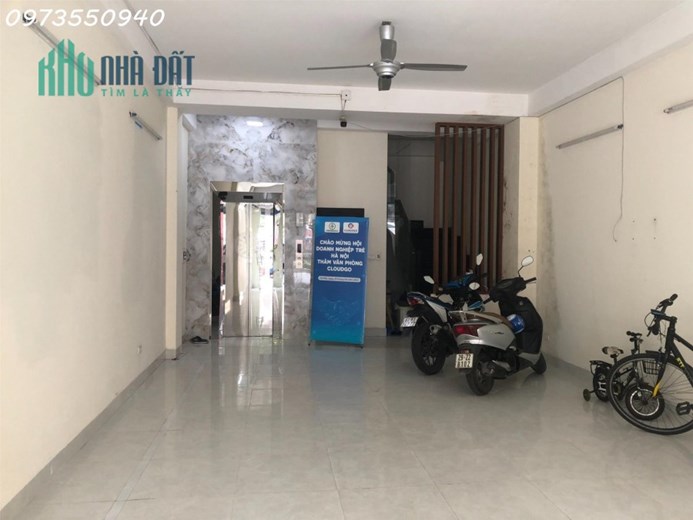 CHÍNH CHỦ CHO THUÊ VĂN PHÒNG ĐƯỜNG PHẠM VĂN ĐỒNG - BẮC TỪ LIÊM