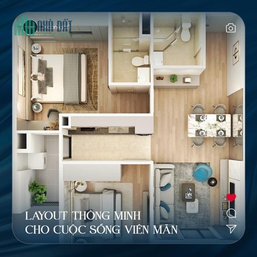 Chung cư Moonlight I - Không gian an bình, nâng tầm chất sống