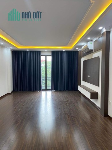 PHÂN LÔ Ô TÔ - TRẦN CUNG - CẦU GIẤY - 47M2 X 6 TẦNG THANG MÁY - MT 4.6M - Ở VÀ LÀM VP