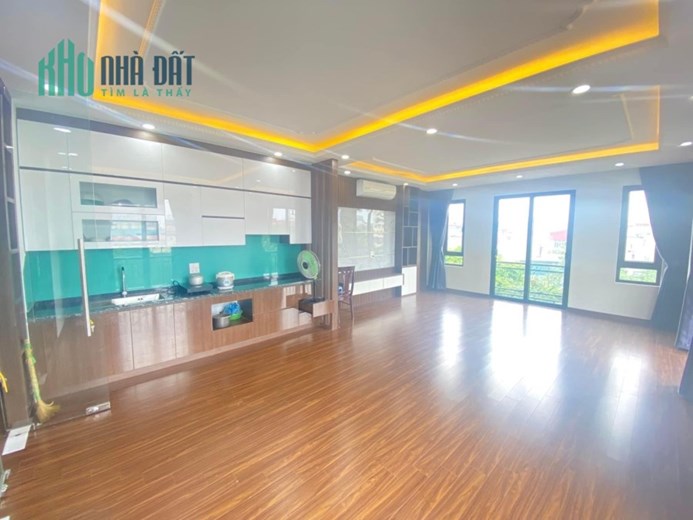 PHÂN LÔ Ô TÔ - TRẦN CUNG - CẦU GIẤY - 47M2 X 6 TẦNG THANG MÁY - MT 4.6M - Ở VÀ LÀM VP