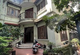 Nhà Đẹp Sân Vườn 113m2, Hai Bà Trưng, Lô Góc, Ngõ Thoáng, 11.6 Tỷ