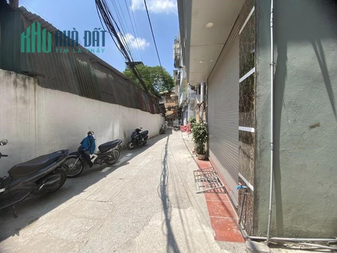 Nhà Đẹp Sân Vườn 113m2, Hai Bà Trưng, Lô Góc, Ngõ Thoáng, 11.6 Tỷ