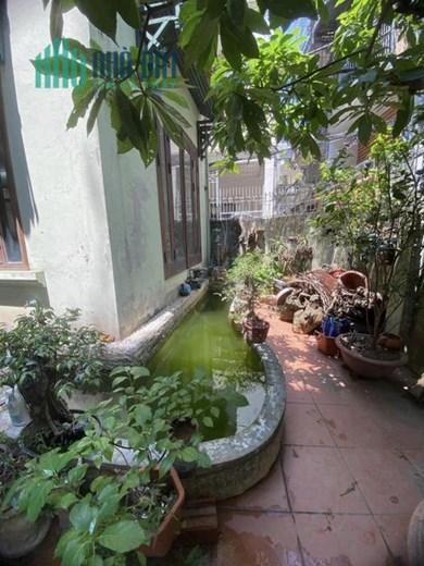 Nhà Đẹp Sân Vườn 113m2, Hai Bà Trưng, Lô Góc, Ngõ Thoáng, 11.6 Tỷ