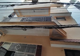 Nhượng nhà nguyên căn 37m2 x 4 tầng tại ngõ 35 Phan Kế Bính, Ba Đình