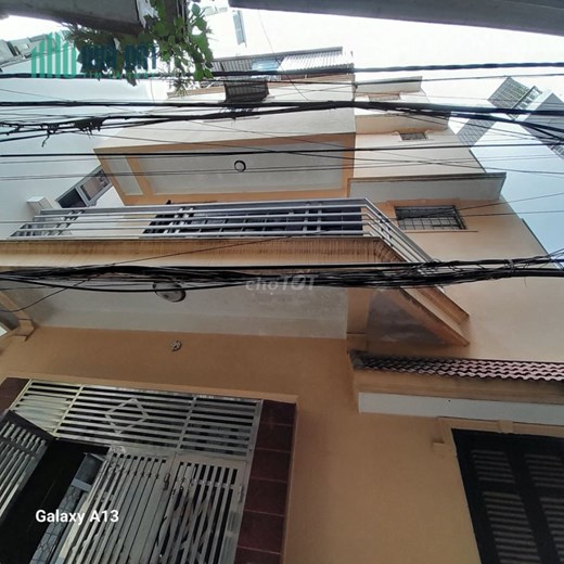 Nhượng nhà nguyên căn 37m2 x 4 tầng tại ngõ 35 Phan Kế Bính, Ba Đình