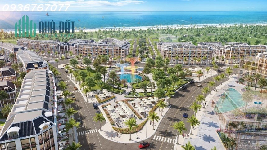 Cắt lỗ 500 triệu La Queenara Hội An, Quảng Nam, NH hỗ trợ vay 70%