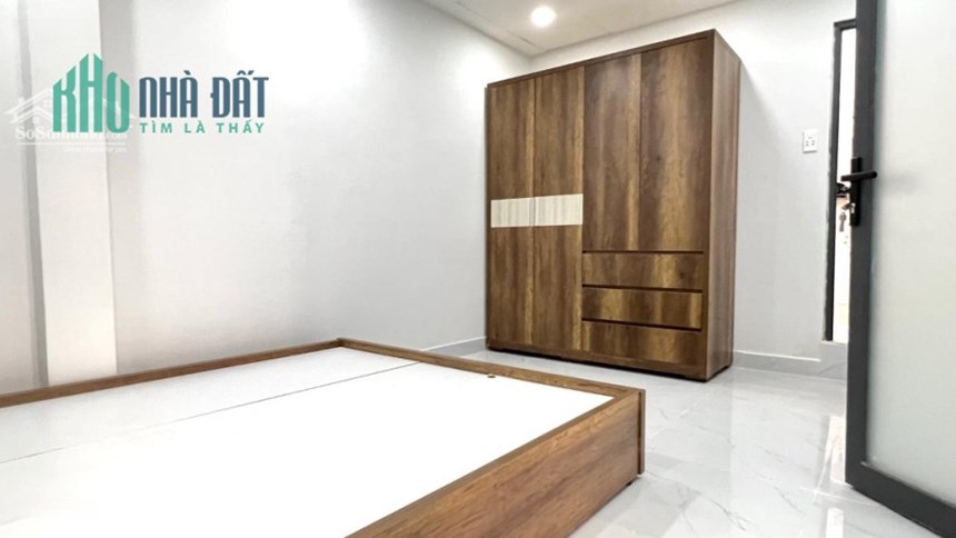 CHO THUÊ NHÀ NGUYÊN CĂN - ĐẦY ĐỦ TIỆN NGHI- Ngay Trung Tâm Quận 6 - TP Hồ Chí Minh