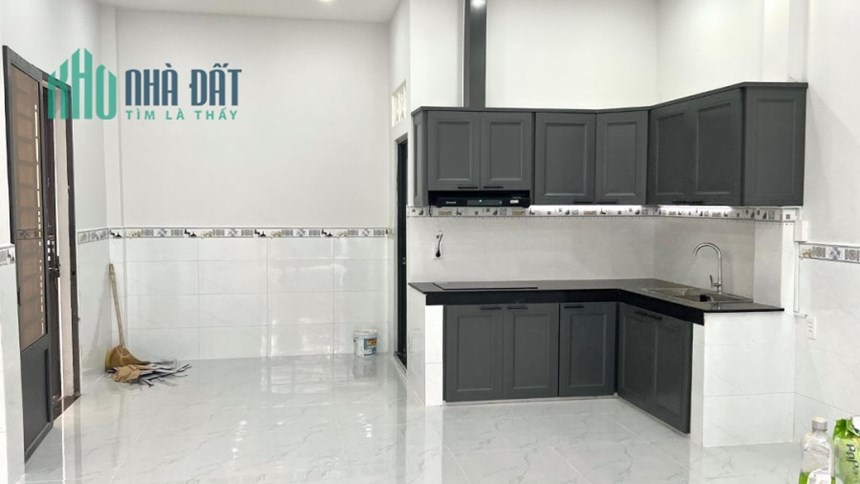 CHO THUÊ NHÀ NGUYÊN CĂN - ĐẦY ĐỦ TIỆN NGHI- Ngay Trung Tâm Quận 6 - TP Hồ Chí Minh
