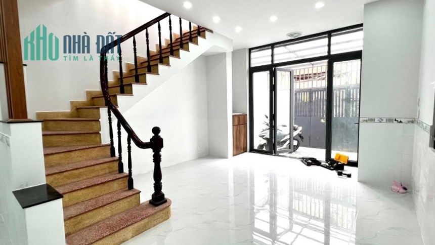 CHO THUÊ NHÀ NGUYÊN CĂN - ĐẦY ĐỦ TIỆN NGHI- Ngay Trung Tâm Quận 6 - TP Hồ Chí Minh