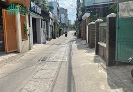 NHÀ MỚI ĐẸP 3 TẦNG KIÊN CỐ NGUYỄN PHƯỚC NGUYÊN, Q. THANH KHÊ – ĐƯỜNG 2 Ô TÔ – GIÁ CHỈ NHỈNH 3 TỶ