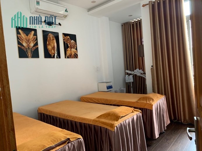 NHÀ MỚI ĐẸP 3 TẦNG KIÊN CỐ NGUYỄN PHƯỚC NGUYÊN, Q. THANH KHÊ – ĐƯỜNG 2 Ô TÔ – GIÁ CHỈ NHỈNH 3 TỶ