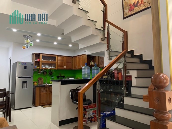 NHÀ MỚI ĐẸP 3 TẦNG KIÊN CỐ NGUYỄN PHƯỚC NGUYÊN, Q. THANH KHÊ – ĐƯỜNG 2 Ô TÔ – GIÁ CHỈ NHỈNH 3 TỶ
