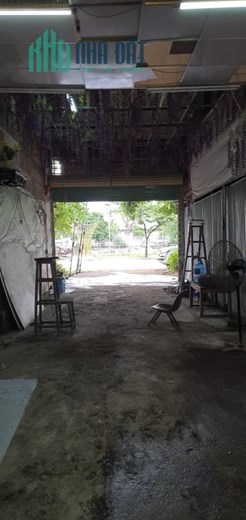 Cho thuê nhà mặt phố Tam Trinh , 160m2 x 1 tầng , MT 4,5m , giá 15tr