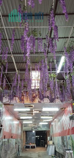 Cho thuê nhà mặt phố Tam Trinh , 160m2 x 1 tầng , MT 4,5m , giá 15tr