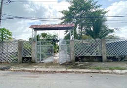 Bán gấp biệt thự 967m2 mặt tiền đường Huỳnh Thị Na, xã Đông Thạnh - 20 Tỷ