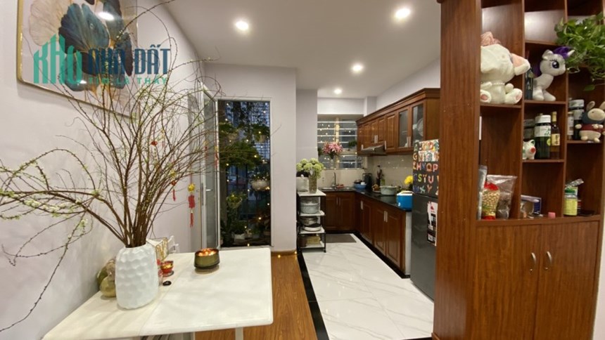Bán căn hộ 63m2 2PN khu ĐTM Mỹ Đình 1 full nội thất giá nhỉnh 2 tỷ