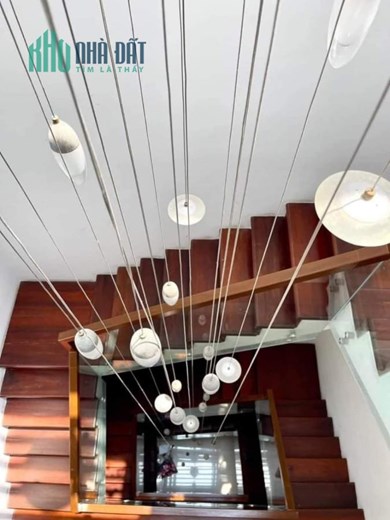 Mặt tiền KD Đường Nguyễn An Ninh P.14 Q.Bình Thạnh 75m2 4 Tầng BTCT 19 Tỷ hạ Chỉ còn 14 Tỷ vừa ở