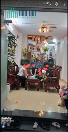 Chính chủ cần bán nhà 3 tầng tại Thạch Bàn, Long Biên, Hà Nội.