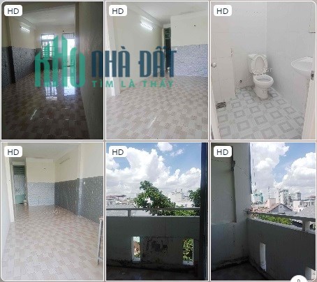 Chính chủ cho thuê phòng tại Chu Văn An, P.12, Bình Thạnh, Tp Hồ Chí Minh; 5tr/th; 0989173473