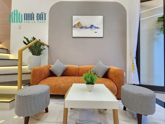 “HOT” CHỈ NHỈNH 3 TỶ XÍU CÓ NGAY NHÀ 2 MÊ ĐÚC – KHU VỰC TRUNG TÂM QUẬN HẢI CHÂU – FULL NỘI THẤT XỊN