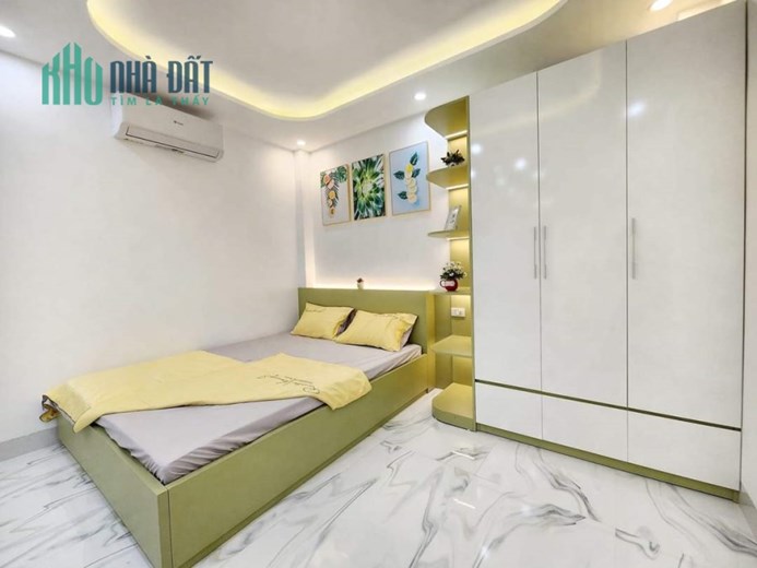 “HOT” CHỈ NHỈNH 3 TỶ XÍU CÓ NGAY NHÀ 2 MÊ ĐÚC – KHU VỰC TRUNG TÂM QUẬN HẢI CHÂU – FULL NỘI THẤT XỊN