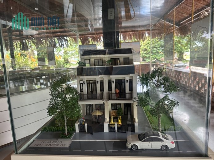 Dự án "The Diamond City" - Khu đô thị cao cấp Quốc Linh