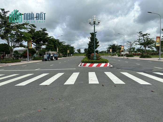 Dự án "The Diamond City" - Khu đô thị cao cấp Quốc Linh
